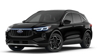 2026 Ford Escape Hybrid External Image 2